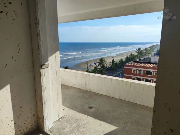 Imagem APARTAMENTO COM MARAVILHOSA PARA O MARA A VENDA EM MONGAGUA- SP