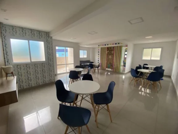 Imagem Apartamento à Venda em Mirim, Praia Grande - SP