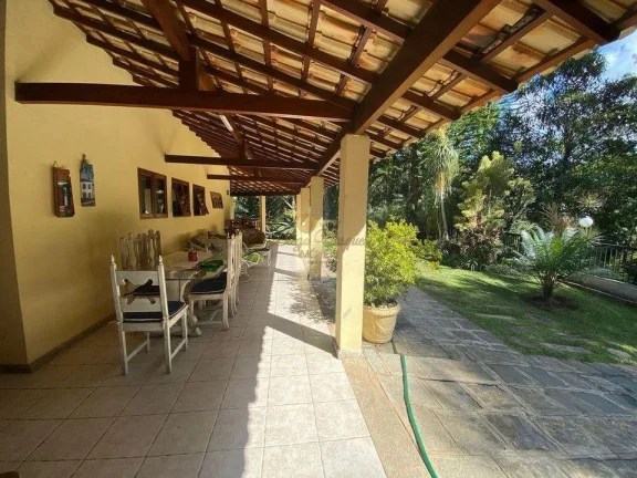 Imagem Casa em Condomínio para Venda em Teresópolis / RJ no bairro Albuquerque