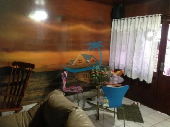 Imagem Casa em condomínio fechado a venda no Saco da Ribeira - Ubatuba