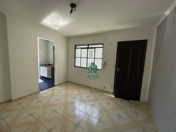 Imagem Apartamento com 2 dormitórios à venda, 52 m² por R$ 275.000,00 - Jardim Flor da Montanha - Guarulhos/SP