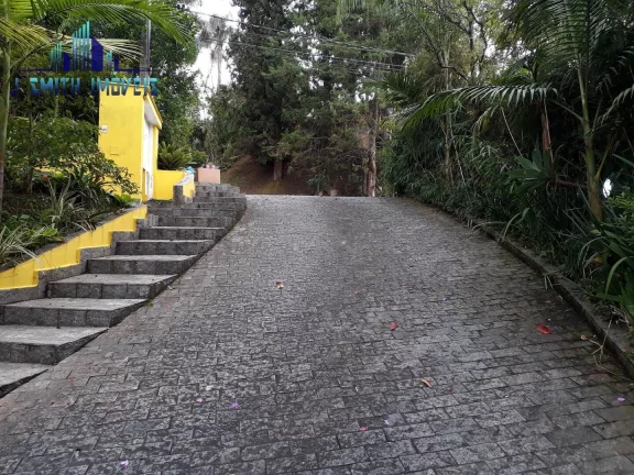 Imagem CASA DE CAMPO NA GRANJA, 5 SUÍTES, AC. 500m², AT. 2.009m², PISCINA, SAUNA