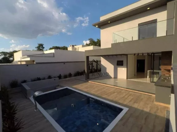 Imagem Casa à venda, 180 m² por R$ 1.499.000,00 - Condomínio Campos do Conde - Sorocaba/SP