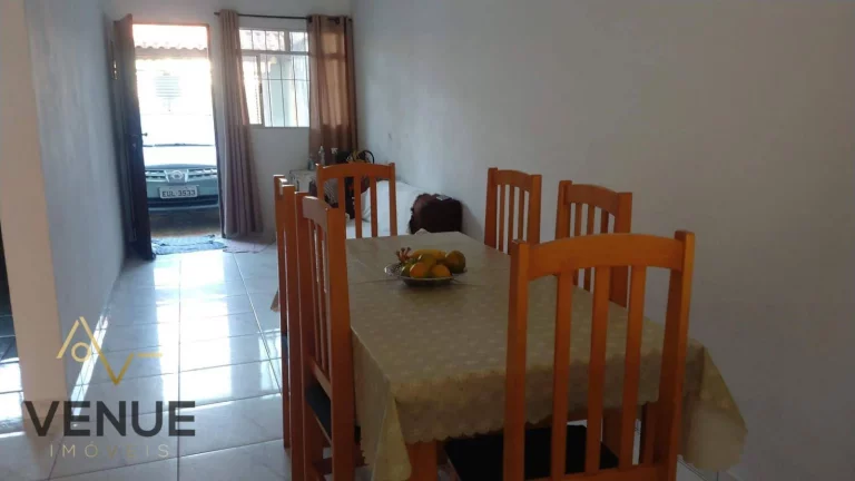 Imagem Casa com 3 dormitórios à venda, 156 m² por R$ 479.800,00 - Rio da Praia - Bertioga/SP