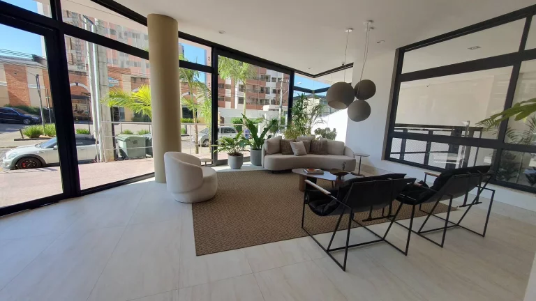 Imagem Apartamento Alto Padrão Mobiliado para locação no Cambuí em Campinas
