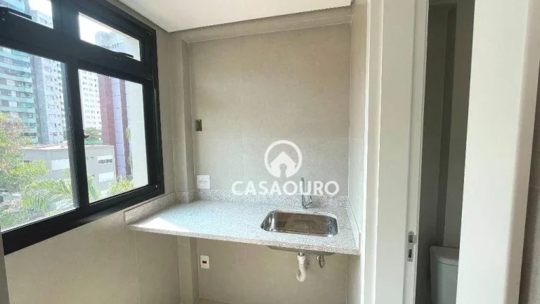 Imagem Apartamento com 3 quartos à venda, 86 m² - Serra - Belo Horizonte/MG
