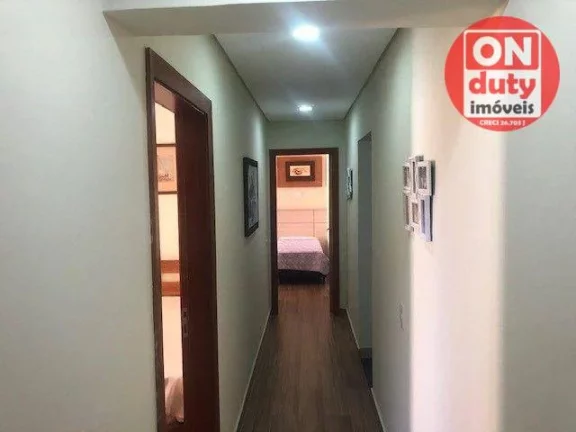 Imagem Apartamento com 3 dormitórios à venda, 135 m² por R$ 912.000,00 - Pitangueiras - Guarujá/SP