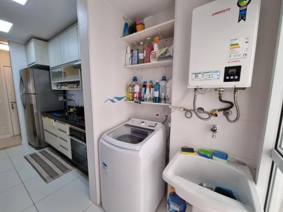 Imagem Apartamento para Venda, com 3 dormitórios, 2 vagas, com 94m², Condomínio Trilogy Helbor, Cen, São Bernardo do Campo