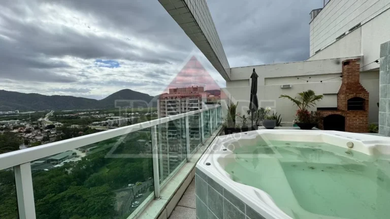 Imagem APARTAMENTO RESIDENCIAL em RIO DE JANEIRO - RJ, RECREIO DOS BANDEIRANTES