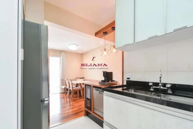 Imagem Apartamento à venda em São Paulo, Tatuapé, com 3 quartos, 102m²