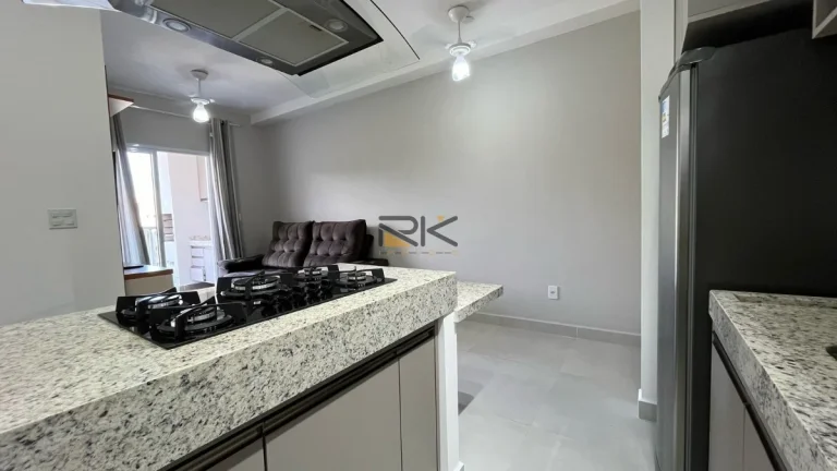 Imagem APARTAMENTO PRAIA GRANDE com 2 dormitórios sendo 1 suíte,1 vaga de garagem,varanda gourmet com churrasqueira