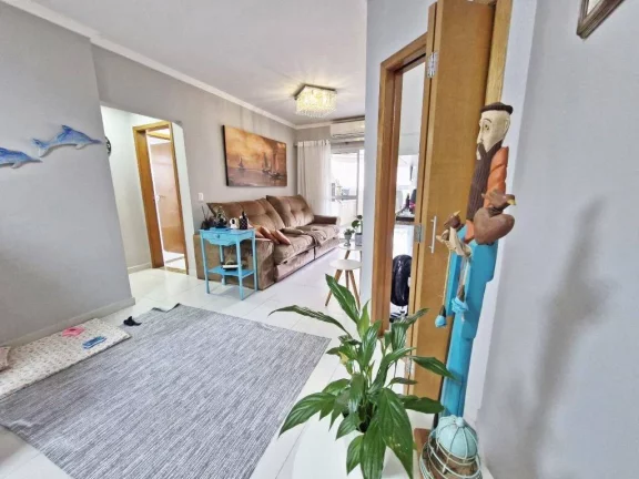 Imagem APARTAMENTO COM 86 m² - AVIAÇÃO - PRAIA GRANDE SP