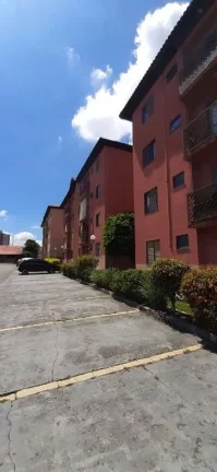 Imagem Apartamento com 2 dormitórios à venda, 56 m² por R$ 280.000,00 - Centro - Suzano/SP