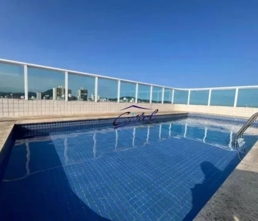 Imagem Apartamento com 3 dormitórios à venda, 136 m² por R$ 790.000,00 - Guilhermina - Praia Grande/SP