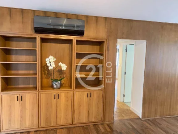 Imagem Apartamento Itaim 100% reformado