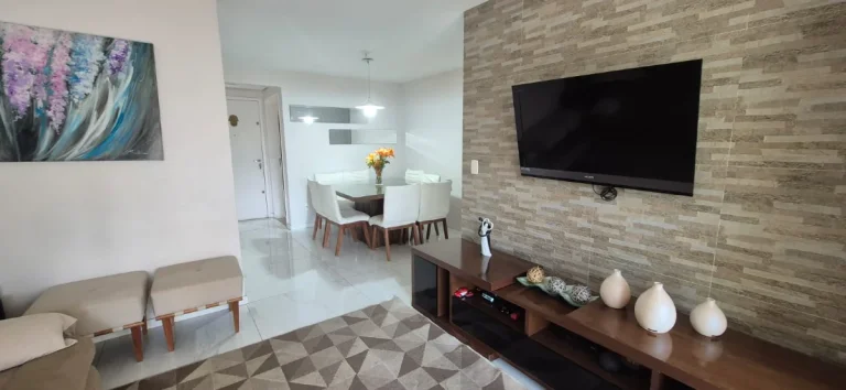Imagem Apartamento para venda em Barra Funda com 3 quartos, sendo 1 suíte , 101m2