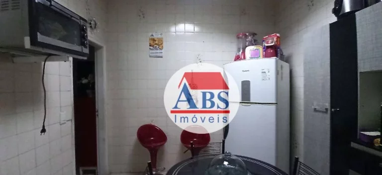 Imagem Casa com 7 dormitórios à venda, 196 m² por R$ 600.000,00 - Parque Fernando Jorge - Cubatão/SP