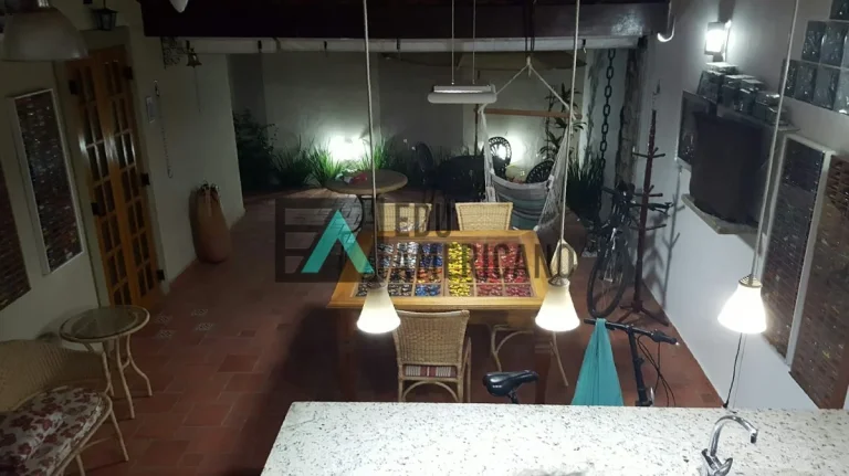 Imagem CASA TÉRREA EM CONDOMÍNIO FECHADO , ATIBAIA