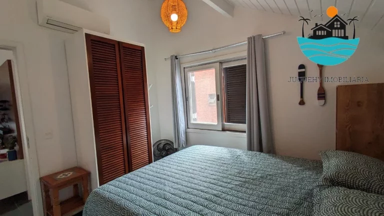 Imagem Juquehy Aluguel de Tempoarada - Casa com vista para o mar, 03 domitórios, Quadra de tênis, piscina, sauna, Spa, - max. 8 pessoas | Juquehy Imobiliária