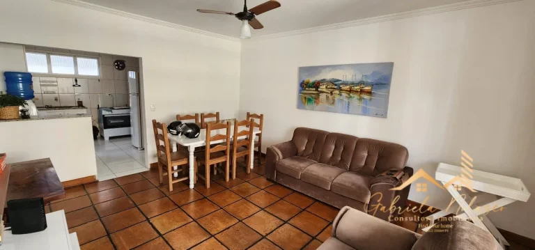 Imagem Apartamento Padrão no Guarujá