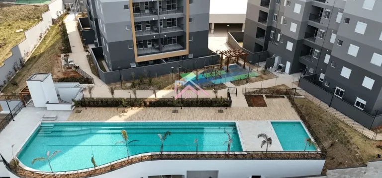 Apartamento à venda La Sierra Medeiros - área útil 67,28 m2 - Bairro Medeiros - Excelente localização - Jundiaí / São Paulo COD. 31531