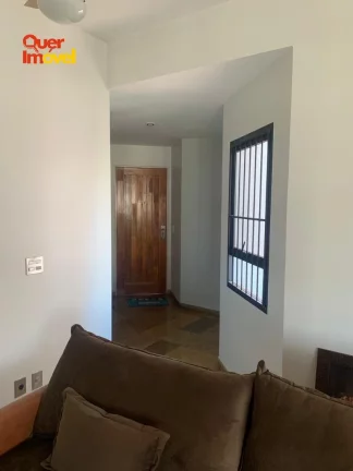 Imagem Apartamento no Centro de Ribeirão Preto-SP: 3 quartos, 1 suíte, 2 salas, 2 banheiros, 1 vaga de garagem, 133m².