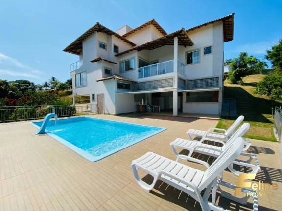 Imagem CASA DE ALTO PADRÃO EM GUARAPARI