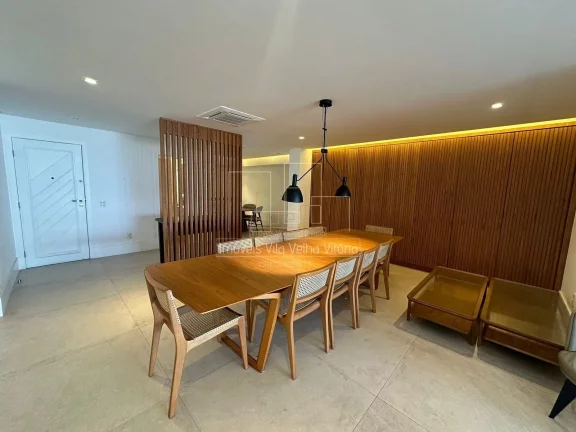 Imagem Apartamento 4 Quartos com 2 Suítes - Praia da Costa