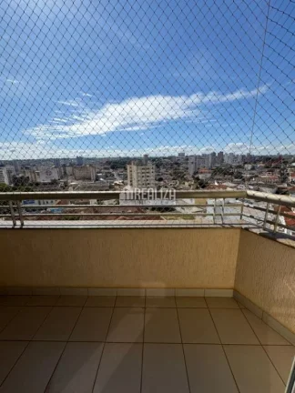 Imagem Apartamento à venda no Condomínio Edifício Arquiteto Wagner Schroden, Centro de Uberaba - 3 Dormitórios e Suíte!