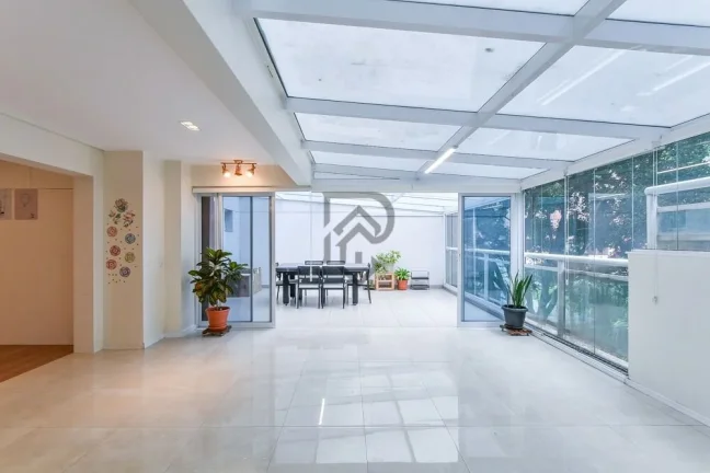 Imagem apartamento Garden brooklin pronto para morar