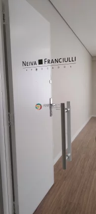 Imagem Andar corporativo com 2 salas na Libero Badaró - 8º andar
