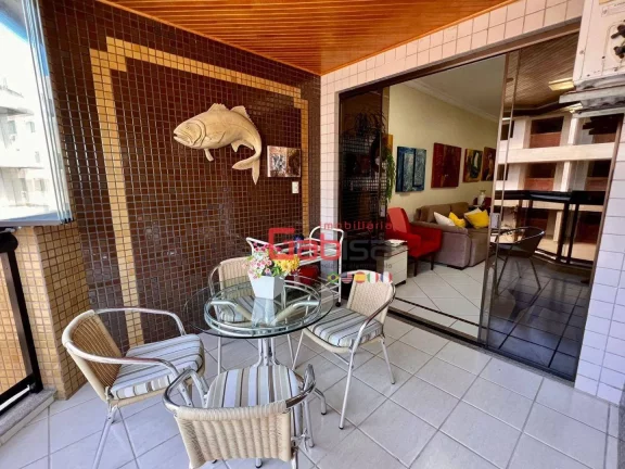 Imagem Apartamento com 3 dormitórios à venda, 130 m² por R$ 1.150.000,00 - Vila Nova - Cabo Frio/RJ