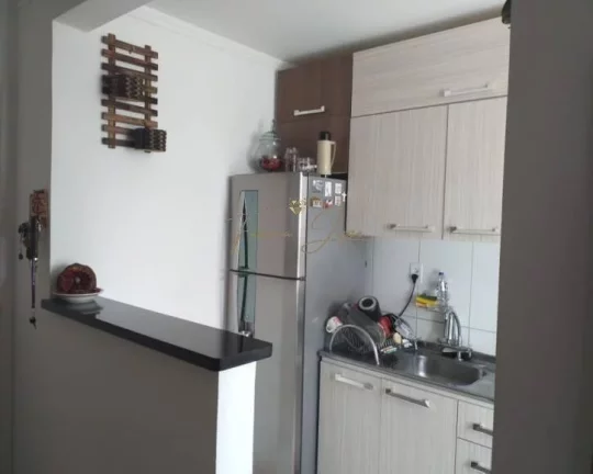 Imagem Apartamento com 2 Quartos à Venda, 46 m² em Loteamento Parque São Martinho - Campinas