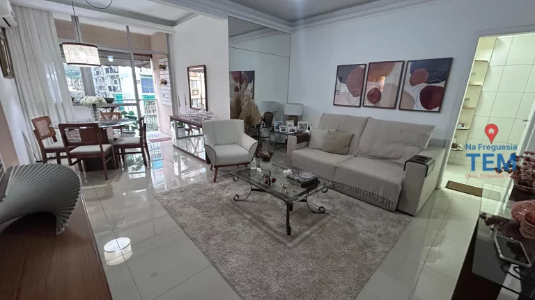 Apartamento 2 quartos + dependencia na Freguesia (Jacarepaguá), Rio de Janeiro/RJ