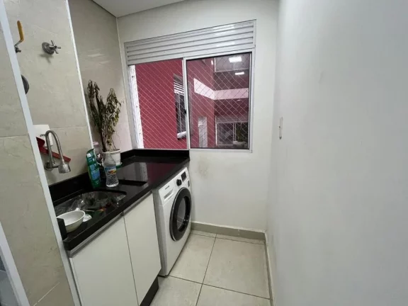 Imagem Apartamento com 2 dormitórios à venda, 57 m² por R$ 320.000,00 - Parque Santa Rosa - Suzano/SP
