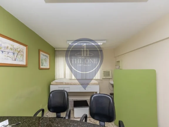Imagem Oportunidade Imperdível: Conjunto Comercial à Venda na Vila Mariana, São Paulo-SP 1 sala, 2 banheiros, 107,00 m² de área