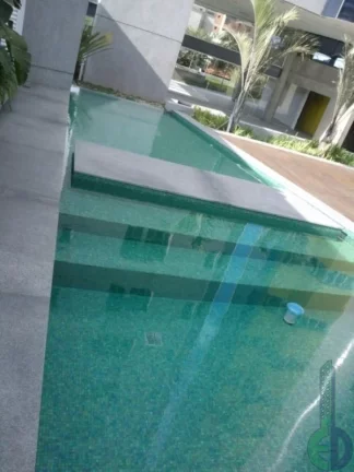 Imagem Apartamento de Luxo no Jardim, 4 quartos, 4 suítes, 5 banheiros, 4 vagas, 227m² - Condomínio Van Gogh Santo André