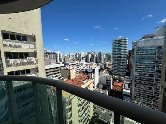 Imagem 4 suítes, 3 vagas de garagem, de frente para o mar em Itapuã, Vila Velha