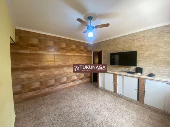 Imagem Casa com 2 Quartos à venda, 194 m² por R$ 650.000 - Cidade Parque Alvorada - Guarulhos/SP