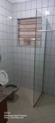 Imagem Alugo Casa Comercial em Santo André, Vila Curuça