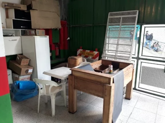 Imagem Terreno á venda no Centro Rua Dr Veiga Filho 450 m²