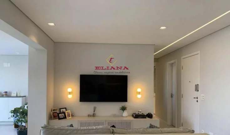 Imagem Apartamento à venda em São Paulo, Vila Anastácio, com 4 quartos, 136m²