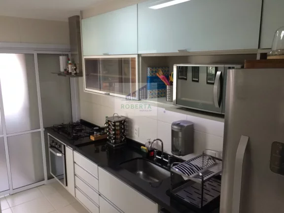 Imagem APARTAMENTO À VENDA NO EDIFÍCIO LIKE BROOKLIN COM 2 SUÍTES E 2 VAGAS DE GARAGEM