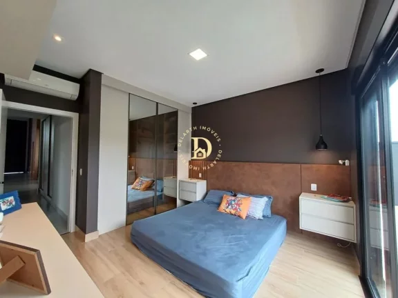 Imagem Casa Condomínio - Caçapava - Condomínio Santa Mônica - 3 Dormitórios (1 suíte)