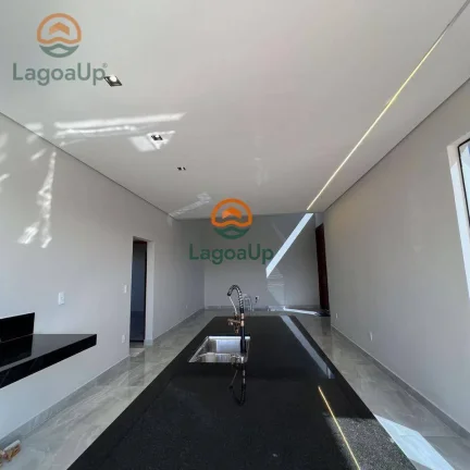 Imagem Casa com 3 dormitórios à venda, 167 m² por R$ 1.450.000,00 - Condomínio Parque dos Buritis - Lagoa Santa/MG