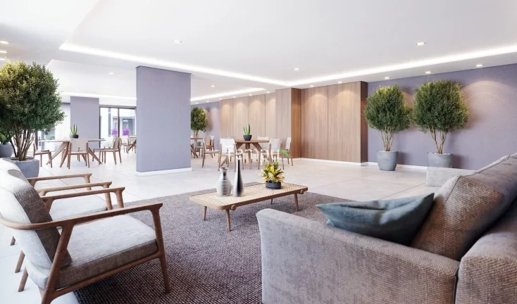 Imagem Distrito Goiás Norte - Apartamento na planta - Setor Crimeia Oeste