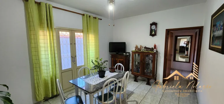 Imagem Casa no Bairro Santa Cruz com 3 dormitórios em Mogi Mirim