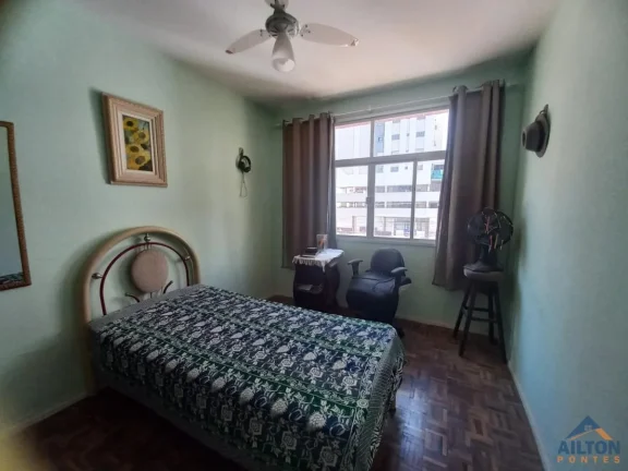 Imagem Apartamento com 2 Quartos à Venda na 2° Quadra do Mar na Praia do Morro - Guarapari/ES