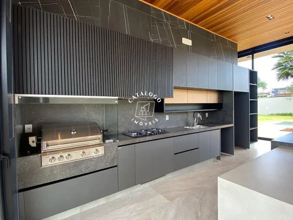 Imagem Casa em Condomínio a Venda no bairro Centro - Cravinhos, SP