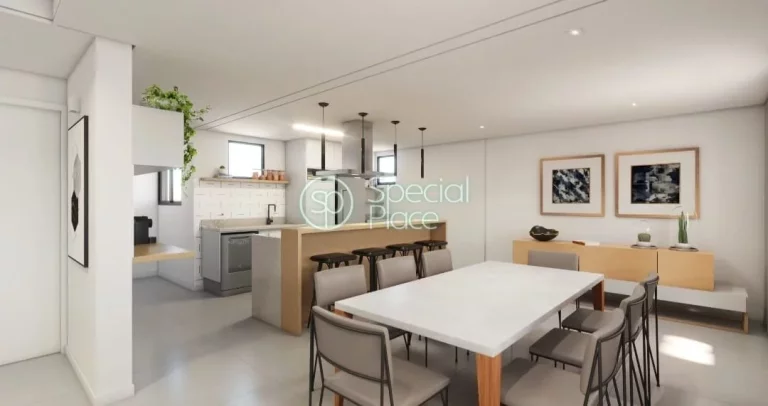 Imagem Duplex reformado em Higienópolis para venda *140m² privativos *2 suites *Closet *Cozinha americana...